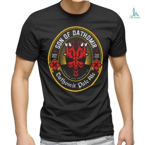 dathomir pale ale shirt