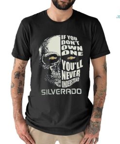 if you don't one nmo you'll never understand shirt