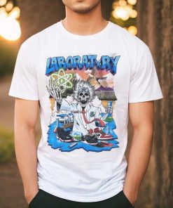 laboratory x hjige 5 year anniversary tee shirt