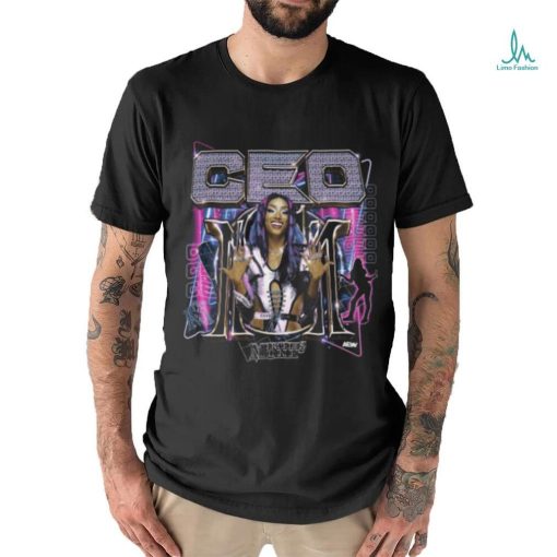 mercedes moné   moné talks shirt