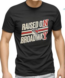 rangers msg sga opening night shirt
