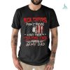 Official Train Hard Zangief t shirt