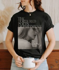 the tortured poets department shirt