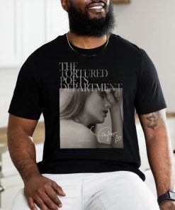 the tortured poets department shirt