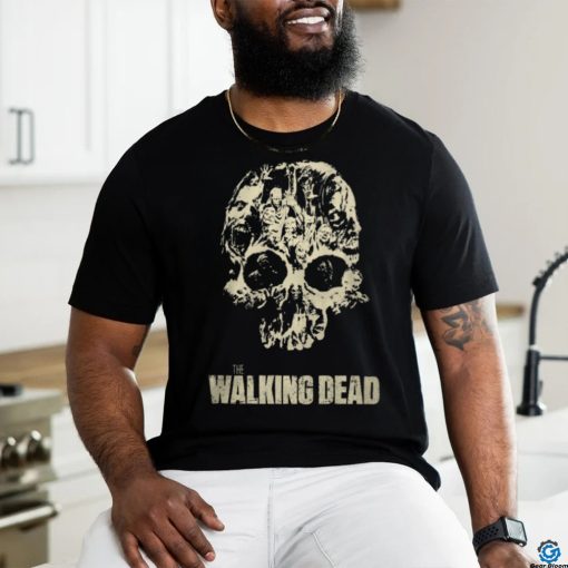 tje walking dead shirt