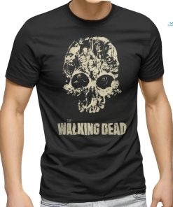 tje walking dead shirt