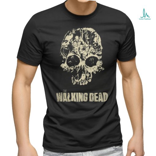 tje walking dead shirt