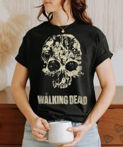 tje walking dead shirt