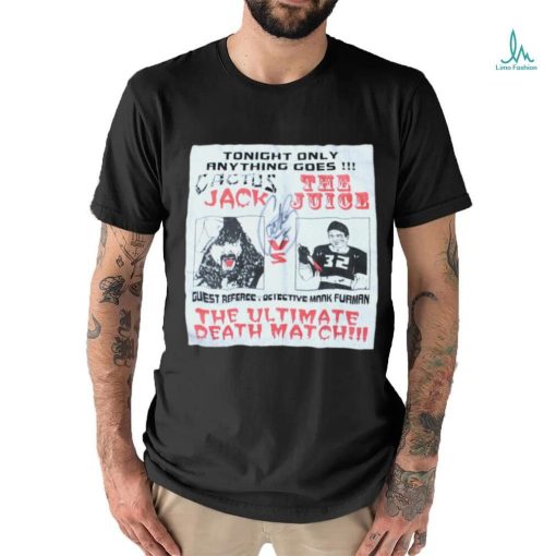 tonight only anything goes shirt