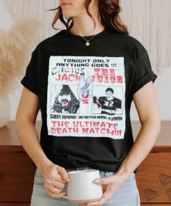 tonight only anything goes shirt