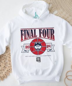 uconn men's basketball 2024 final four shirt