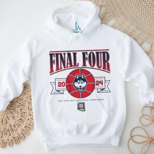 uconn men’s basketball 2024 final four shirt