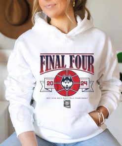 uconn men's basketball 2024 final four shirt