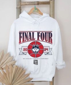 uconn men's basketball 2024 final four shirt