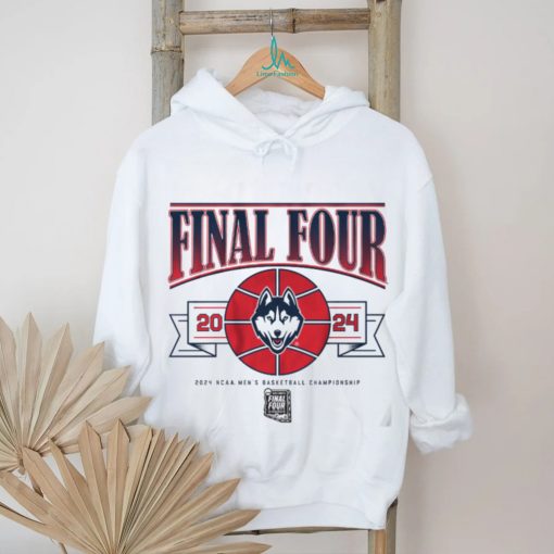 uconn men’s basketball 2024 final four shirt