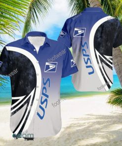 usps Hawaiian Shirt Brand Design For Men Gifts New Trending Beach Holiday Summer