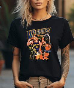 wearriors steph shirt