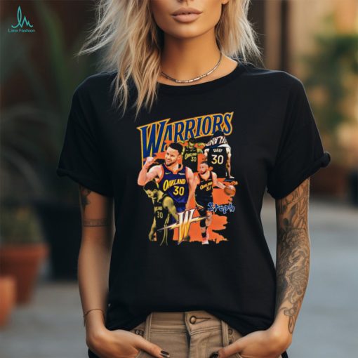 wearriors steph shirt
