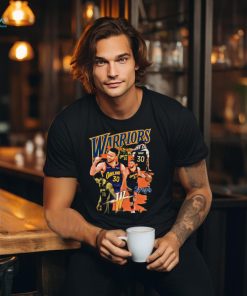 wearriors steph shirt