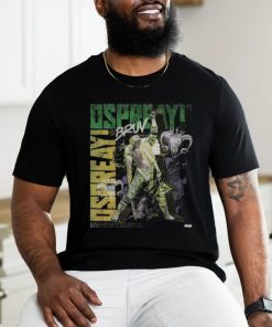 will ospreay the feeling shirt