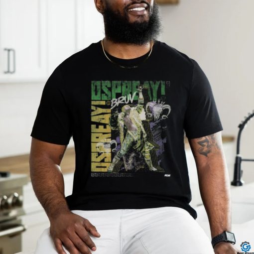 will ospreay   the feeling shirt