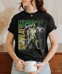 will ospreay the feeling shirt