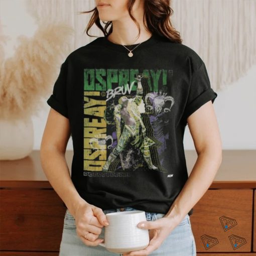 will ospreay   the feeling shirt