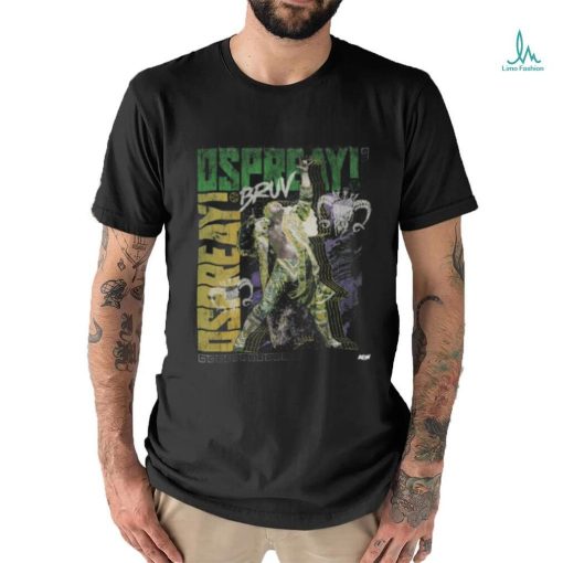 will ospreay   the feeling shirt