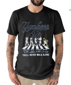 yambees for naye camfop anthony voufe you'll never walk alone shirt