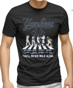 yambees for naye camfop anthony voufe you'll never walk alone shirt