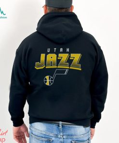 ‘47 Men's Utah Jazz Navy T Shirt