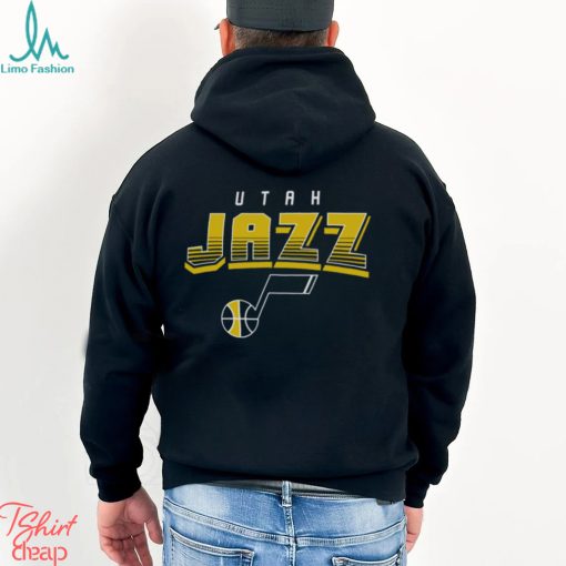 ‘47 Men’s Utah Jazz Navy T Shirt