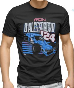 124 Modified Racecar Shirt