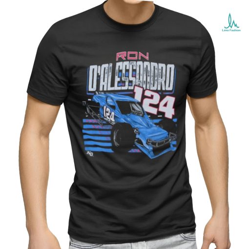 124 Modified Racecar Shirt