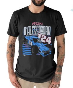 124 Modified Racecar Shirt