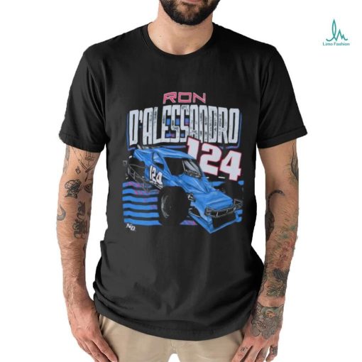 124 Modified Racecar Shirt