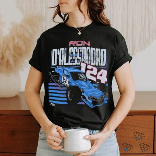 124 Modified Racecar Shirt