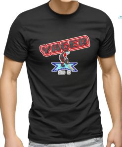 16  Bit Yager shirt