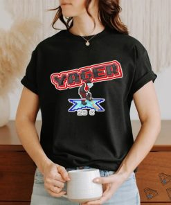 16 Bit Yager shirt