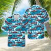 Aircraft U 6 Beaver (DHC 2 Beaver) U6 DHC2 Capitol, Liberty Independece Day Hawaiian Shirt Short Sleeve For Summer