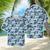 Personalized Name Home Depot Floral 3D Hawaiian Shirt Men Women Gift