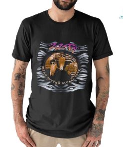 1997 Zz Top Vintage Mean Rhythm Tour 90S Band Tee Shirt