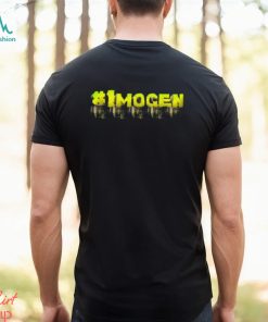 #1Mogen Shirt