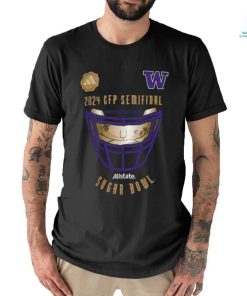 2023 24 College Football Playoff Sugar Bowl Bound Washington Huskies Visor T Shirt