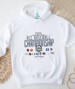 2024 ACC Baseball Championship Charlotte, NC Shirt