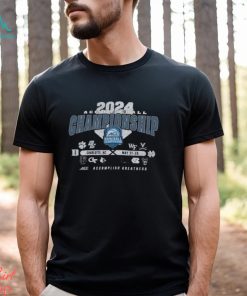 2024 Acc Baseball Championship 12 Team Player Charlotte,Nc shirt