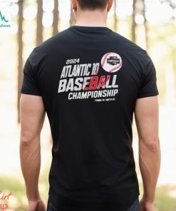 2024 Atlantic 10 Baseball Championship Tysons Va May 21 25 shirt