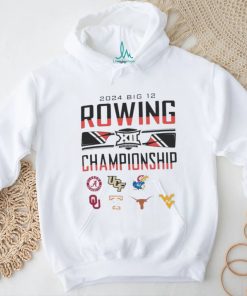 2024 Big 12 Rowing Championship Shirt