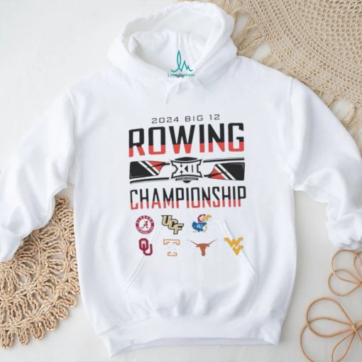 2024 Big 12 Rowing Championship Shirt