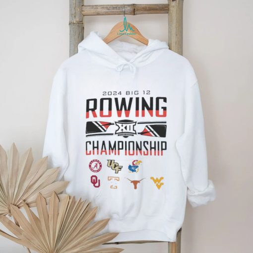 2024 Big 12 Rowing Championship Shirt